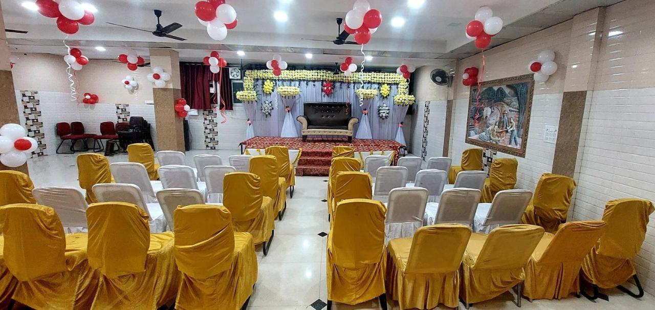 Ap Palace Hotel, Ayodhya المظهر الخارجي الصورة