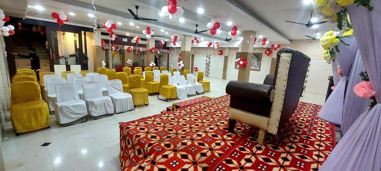 Ap Palace Hotel, Ayodhya المظهر الخارجي الصورة