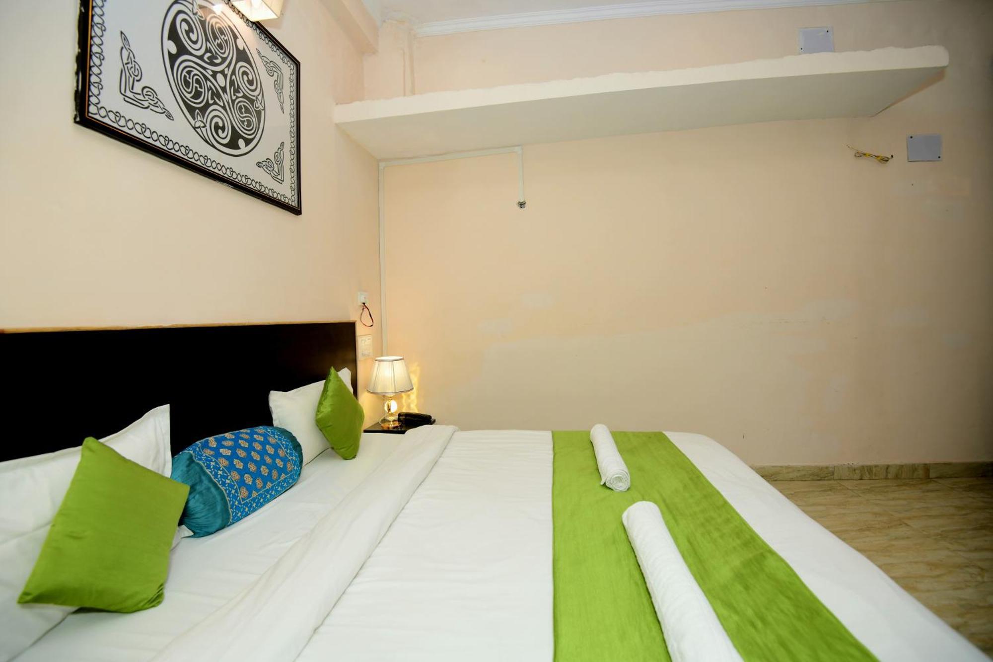 Ap Palace Hotel, Ayodhya المظهر الخارجي الصورة