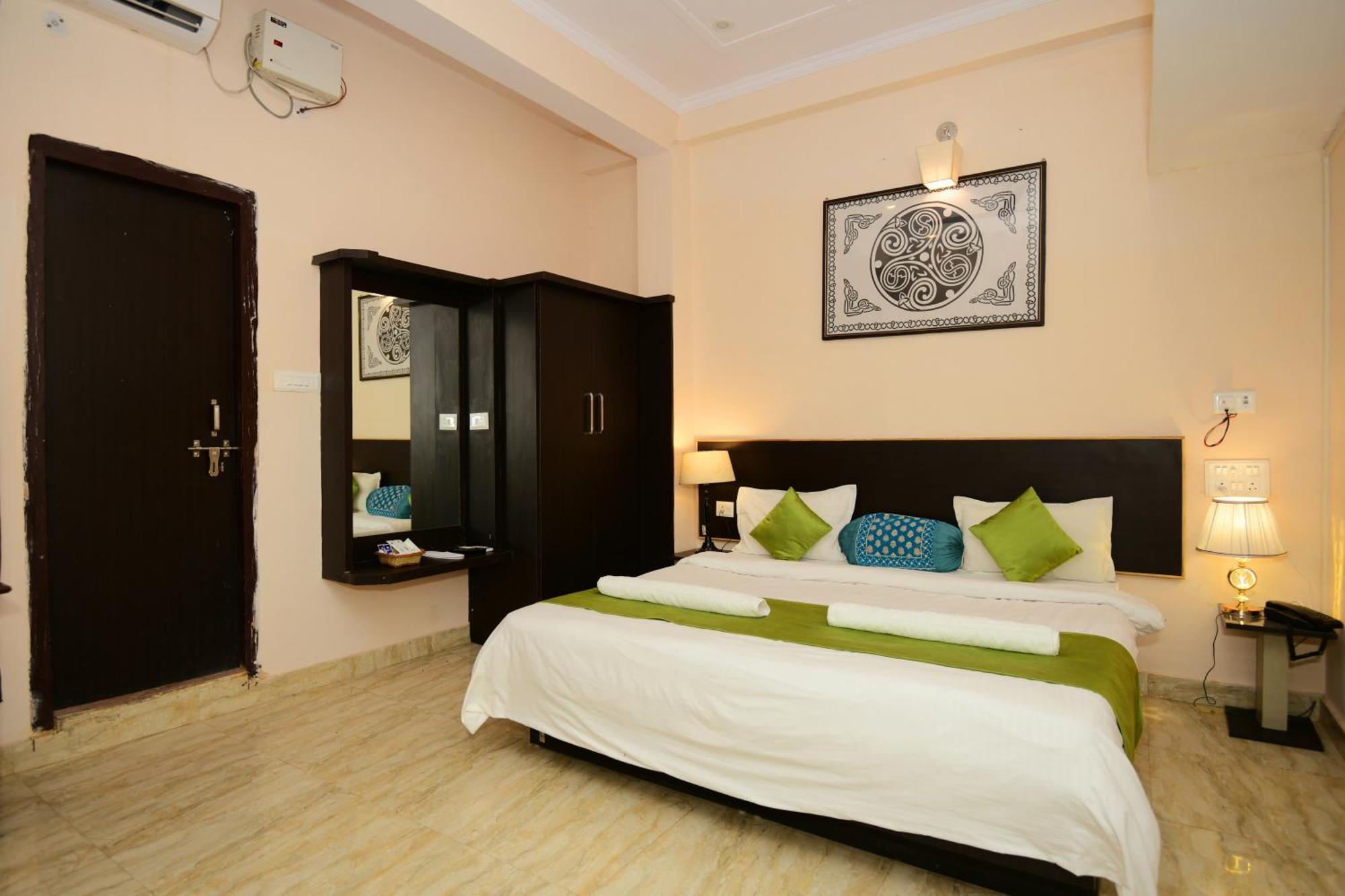 Ap Palace Hotel, Ayodhya المظهر الخارجي الصورة