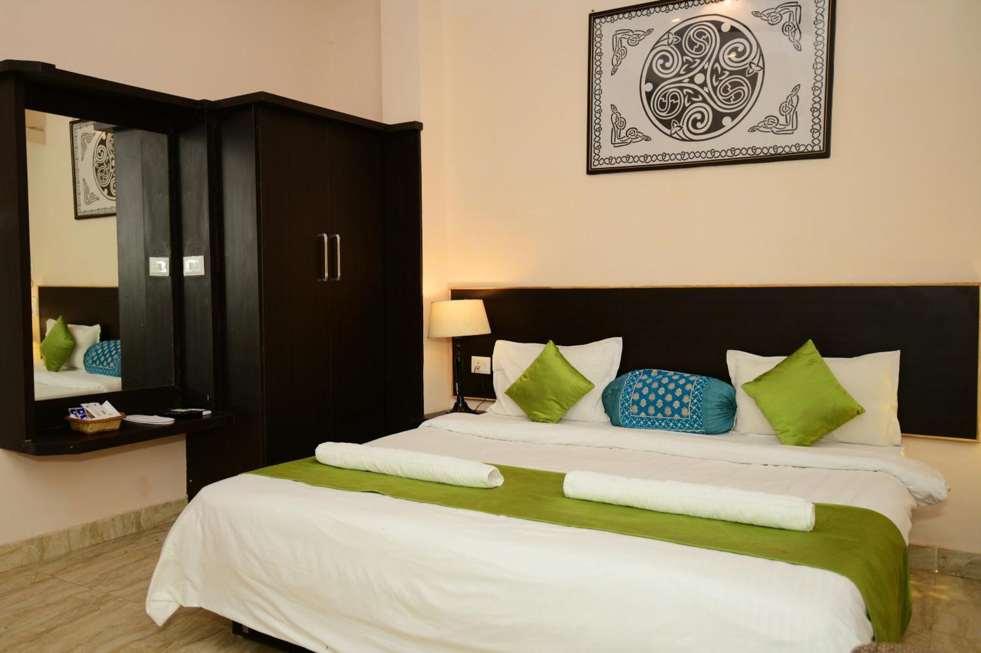 Ap Palace Hotel, Ayodhya المظهر الخارجي الصورة