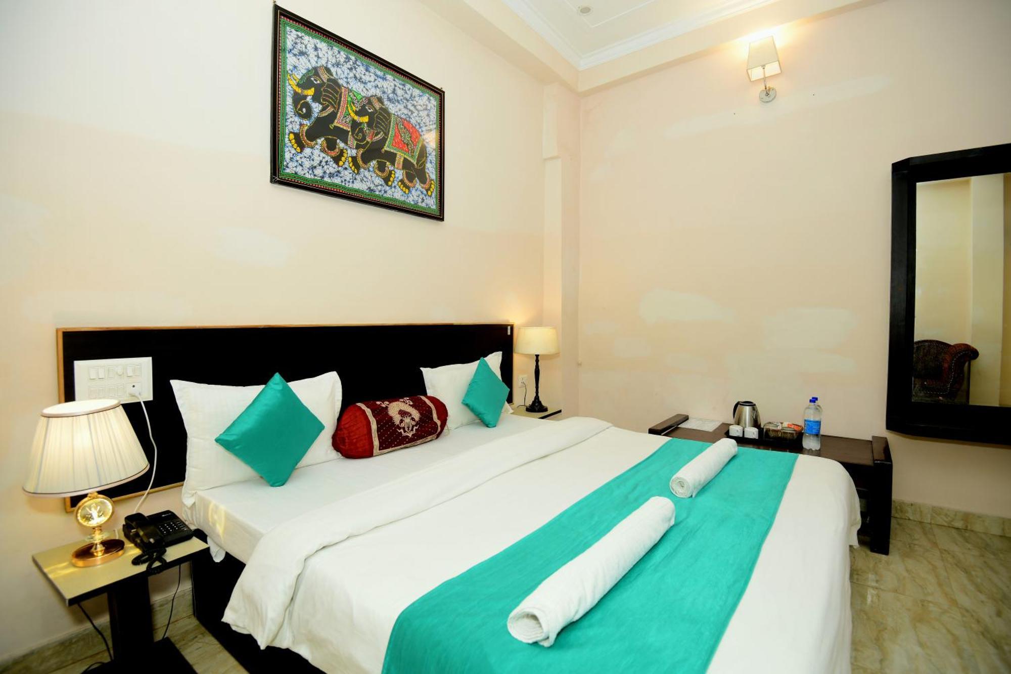 Ap Palace Hotel, Ayodhya المظهر الخارجي الصورة