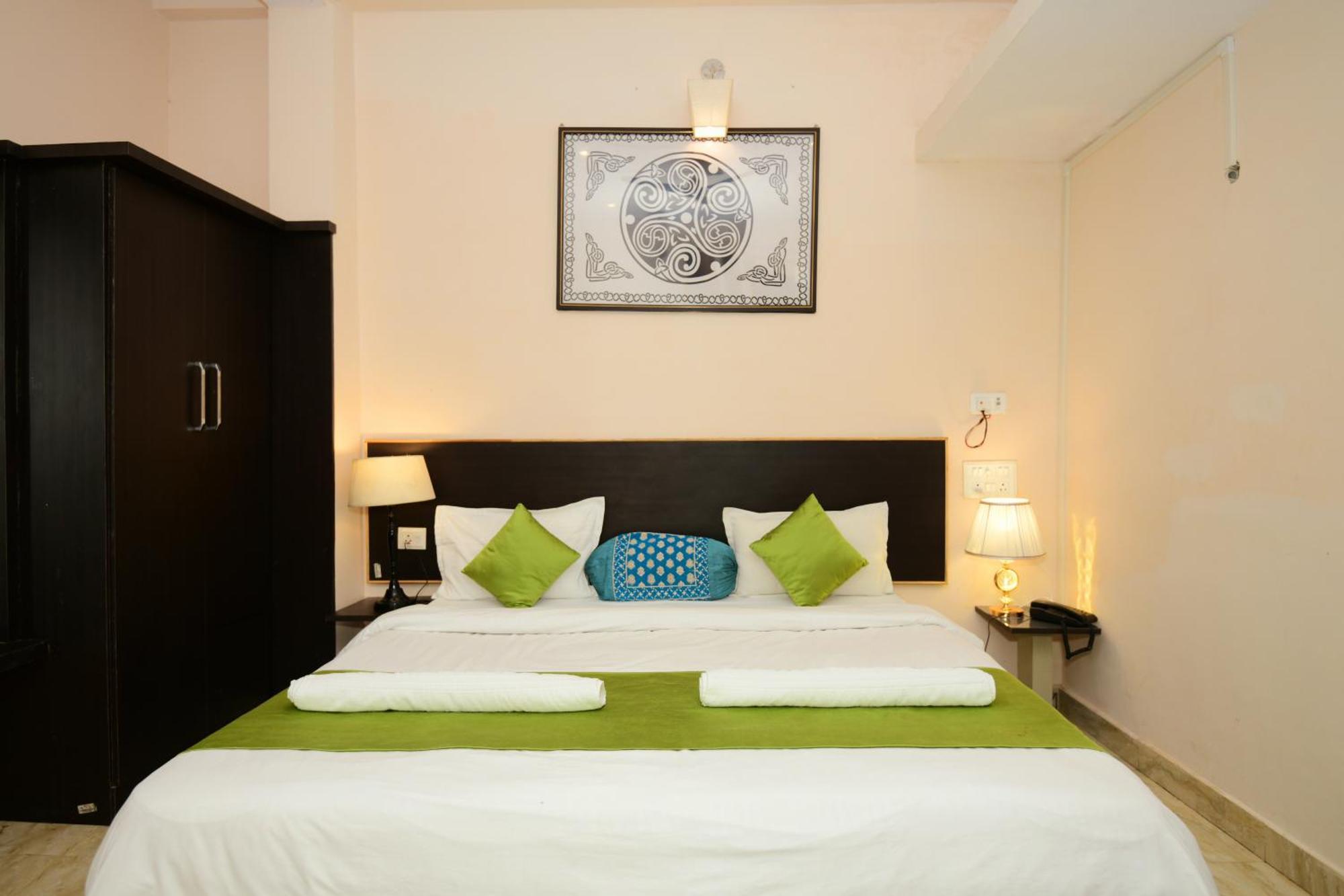 Ap Palace Hotel, Ayodhya المظهر الخارجي الصورة