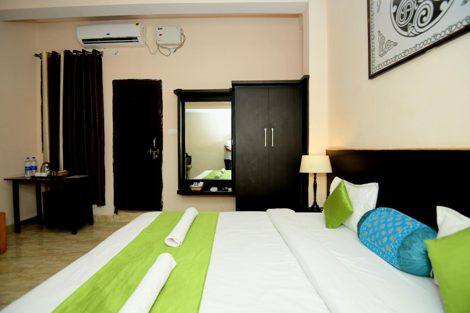Ap Palace Hotel, Ayodhya المظهر الخارجي الصورة