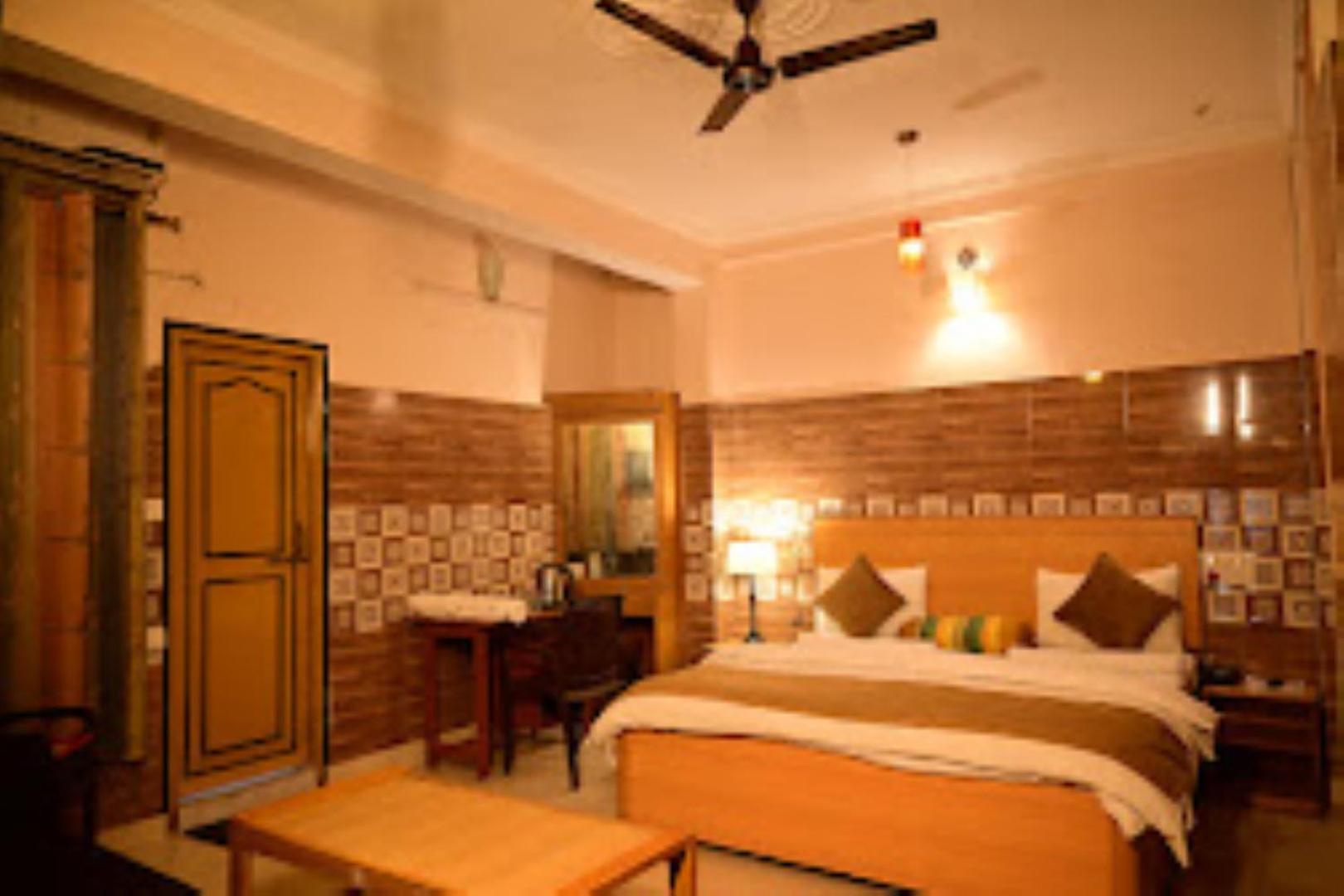 Ap Palace Hotel, Ayodhya المظهر الخارجي الصورة