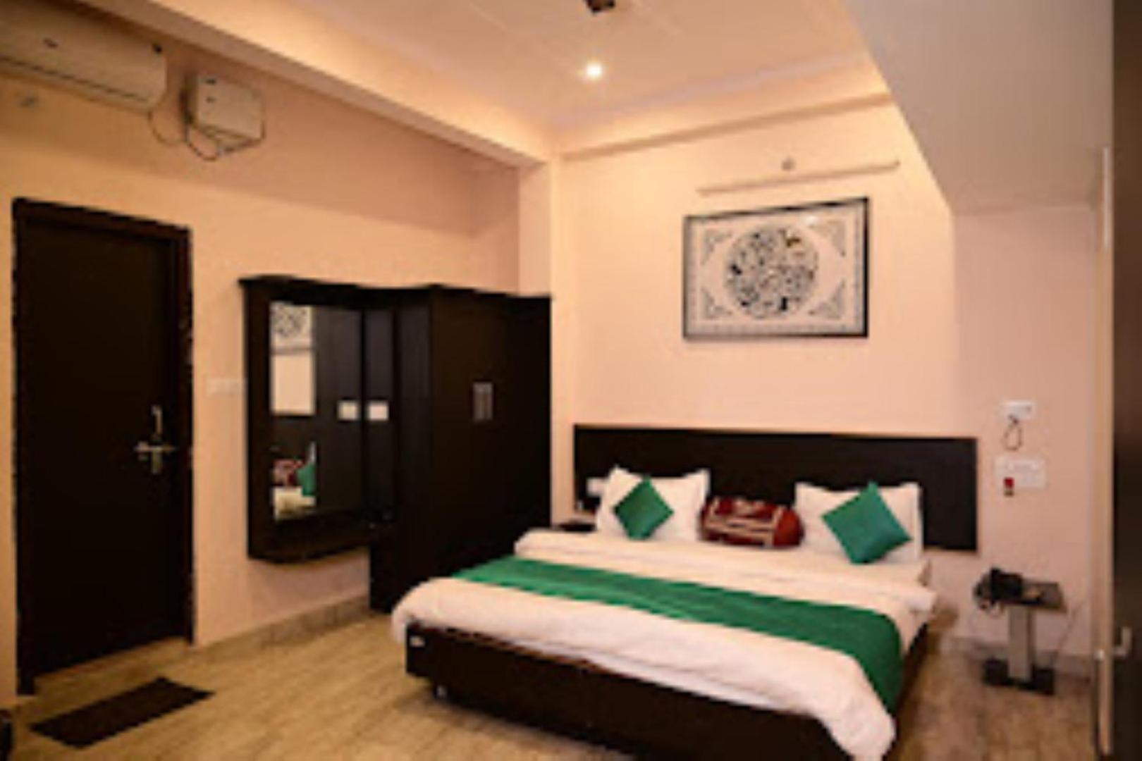 Ap Palace Hotel, Ayodhya المظهر الخارجي الصورة